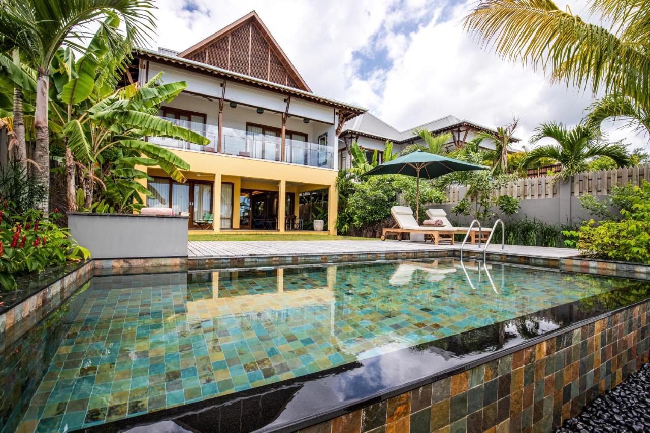 Ja Enchanted Waterfront Seychelles Іден-Айленд Екстер'єр фото