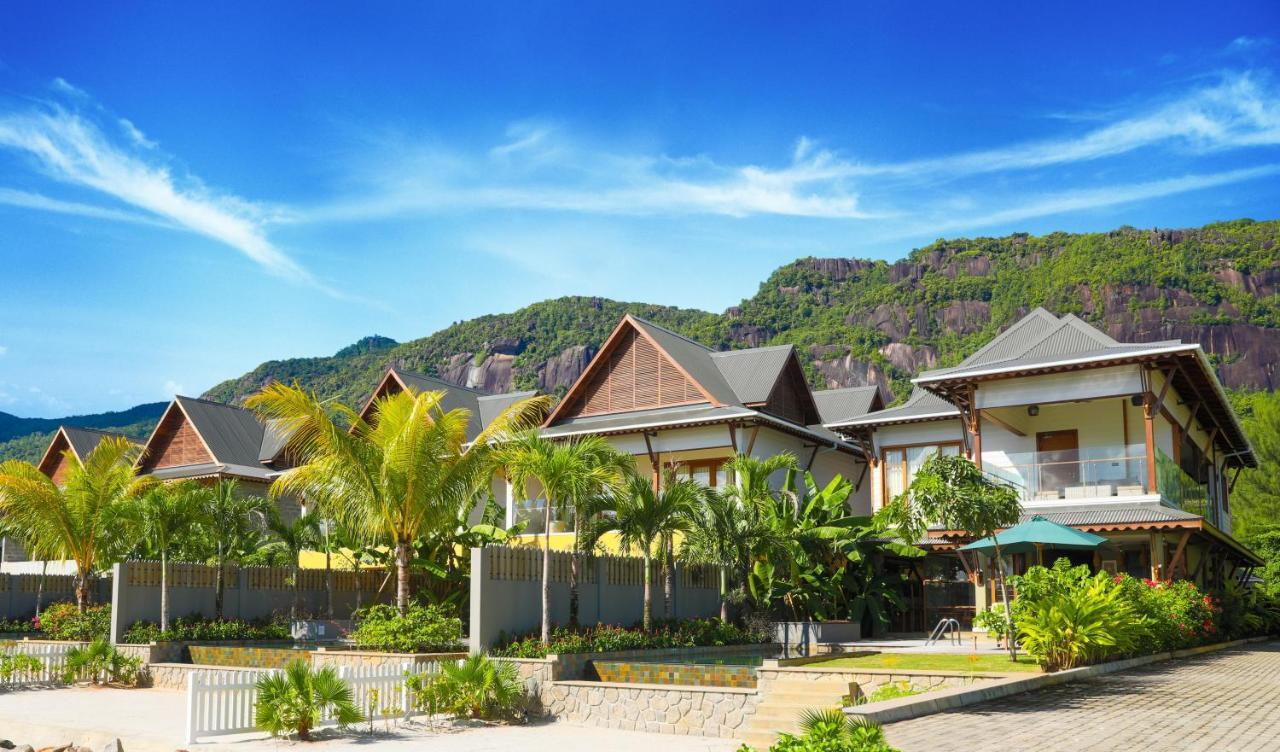 Ja Enchanted Waterfront Seychelles Іден-Айленд Екстер'єр фото