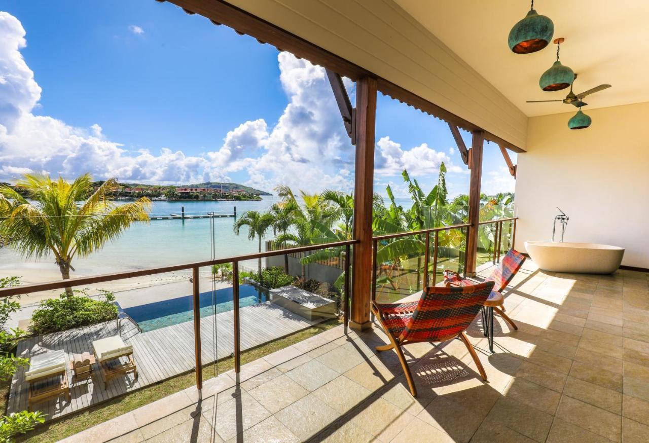 Ja Enchanted Waterfront Seychelles Іден-Айленд Екстер'єр фото